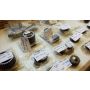 TZ250 gears shafts gearbox