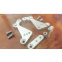 3XV Yamaha TZR250 rearset piggy back