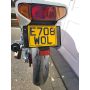 1988 Yamaha TZR250 2XT only 322 miles