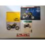 1988 Yamaha TDR250 2YK - only 152 km / 95 miles on the clock