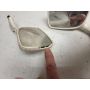 1KT 2XT 3XV Yamaha TZR250 white mirrors left right 3TJ