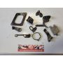 1KT 2MA Yamaha TZR250 assorted brackets