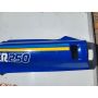 1KT 2MA Yamaha TZR250 seat panel blue Gauloises left