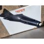 1KT 2MA Yamaha TZR250 seat panel blue Gauloises left