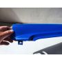 1KT 2MA Yamaha TZR250 seat panel blue Gauloises left