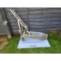 1KT Yamaha TZR250 chassis frame #002