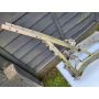 1KT Yamaha TZR250 chassis frame #002