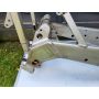 1KT Yamaha TZR250 chassis frame #002