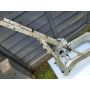 1KT Yamaha TZR250 chassis frame #016