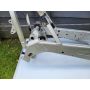 1KT Yamaha TZR250 chassis frame #016