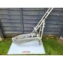 1KT Yamaha TZR250 chassis frame #016