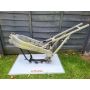 1KT Yamaha TZR250 chassis frame #036