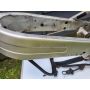 1KT Yamaha TZR250 chassis frame #036