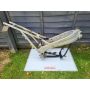 1KT Yamaha TZR250 chassis frame #036