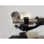 1KT 2MA Yamaha TZR250 clip ons handle bars L&R #2
