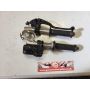 1KT 2MA Yamaha TZR250 clip ons handle bars L&R #2