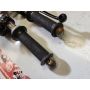 1KT 2MA Yamaha TZR250 clip ons handle bars L&R #2