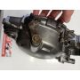 2XT 2YK Yamaha TZR250 TDR250 clutch cover silver #6