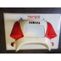 1KT 2MA Yamaha TZR250 headlight cowl fairing knuckles indicators