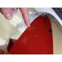 1KT 2MA Yamaha TZR250 headlight cowl fairing knuckles indicators