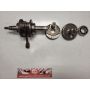1KT 2MA Yamaha TZR250 crank used / split