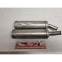 1KT Yamaha TZR250 end cans 3 bolt 220 mm long