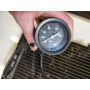 1KT Yamaha TZR250 RC Sugo FIII radiator & temp gauge