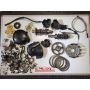 1KT 2MA Yamaha TZR250 clutch gears engine covers bundle