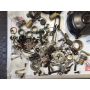 1KT 2MA Yamaha TZR250 clutch gears engine covers bundle