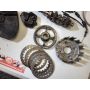 1KT 2MA Yamaha TZR250 clutch gears engine covers bundle