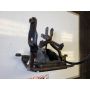 1KT 2MA Yamaha TZR250 headlight bracket subfrake cowl