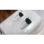 1KT 2MA Yamaha TZR250 Beet Ishii race seat fibreglass