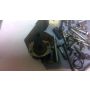 1KT 2MA Yamaha TZR250 kickstart fuel tap case bolts washers etc