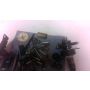1KT 2MA Yamaha TZR250 kickstart fuel tap case bolts washers etc