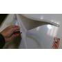 1KT 2MA Yamaha TZR250 hand guards blisters panels NOS