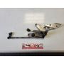 1KT 2MA Yamaha TZR250 rearset LEFT lever and linkage