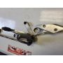 1KT 2MA Yamaha TZR250 rearset LEFT lever and linkage