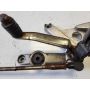 1KT 2MA Yamaha TZR250 rearset LEFT lever and linkage