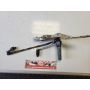 1KT 2MA Yamaha TZR250 rearset LEFT lever and linkage