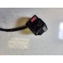 1KT 2MA Yamaha TZR250 switch gear indicators lights LEFT