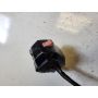 1KT 2MA Yamaha TZR250 switch gear indicators lights LEFT