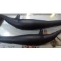 1KT 2MA Yamaha TZR250 Ox Magic Fire race exhausts collars & carbon cans