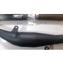 1KT 2MA Yamaha TZR250 Ox Magic Fire race exhausts collars & carbon cans