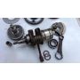 1KT Yamaha TZR250 crank & primary gears TDR R1-Z