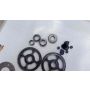 1KT Yamaha TZR250 crank & primary gears TDR R1-Z