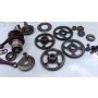 1KT Yamaha TZR250 crank & primary gears TDR R1-Z
