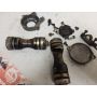 1KT Yamaha TZR250 powervalve set complete