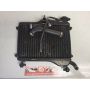 1KT Yamaha TZR250 radiator & hoses rad #6