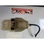 1KT 2MA Yamaha TZR250 radiator reservior bottle catch tank