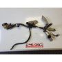 1KT 2MA Yamaha TZR250 rearset footrest hanger peg right RHS